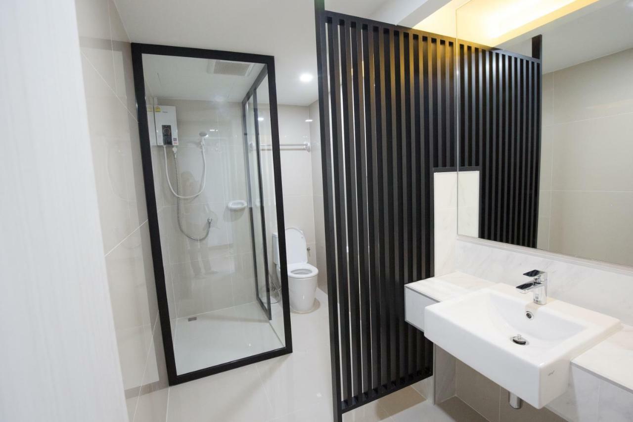 Lucky Panda Hotel Chiang Mai Luaran gambar