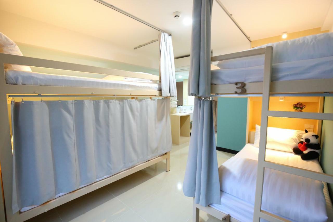 Lucky Panda Hotel Chiang Mai Luaran gambar
